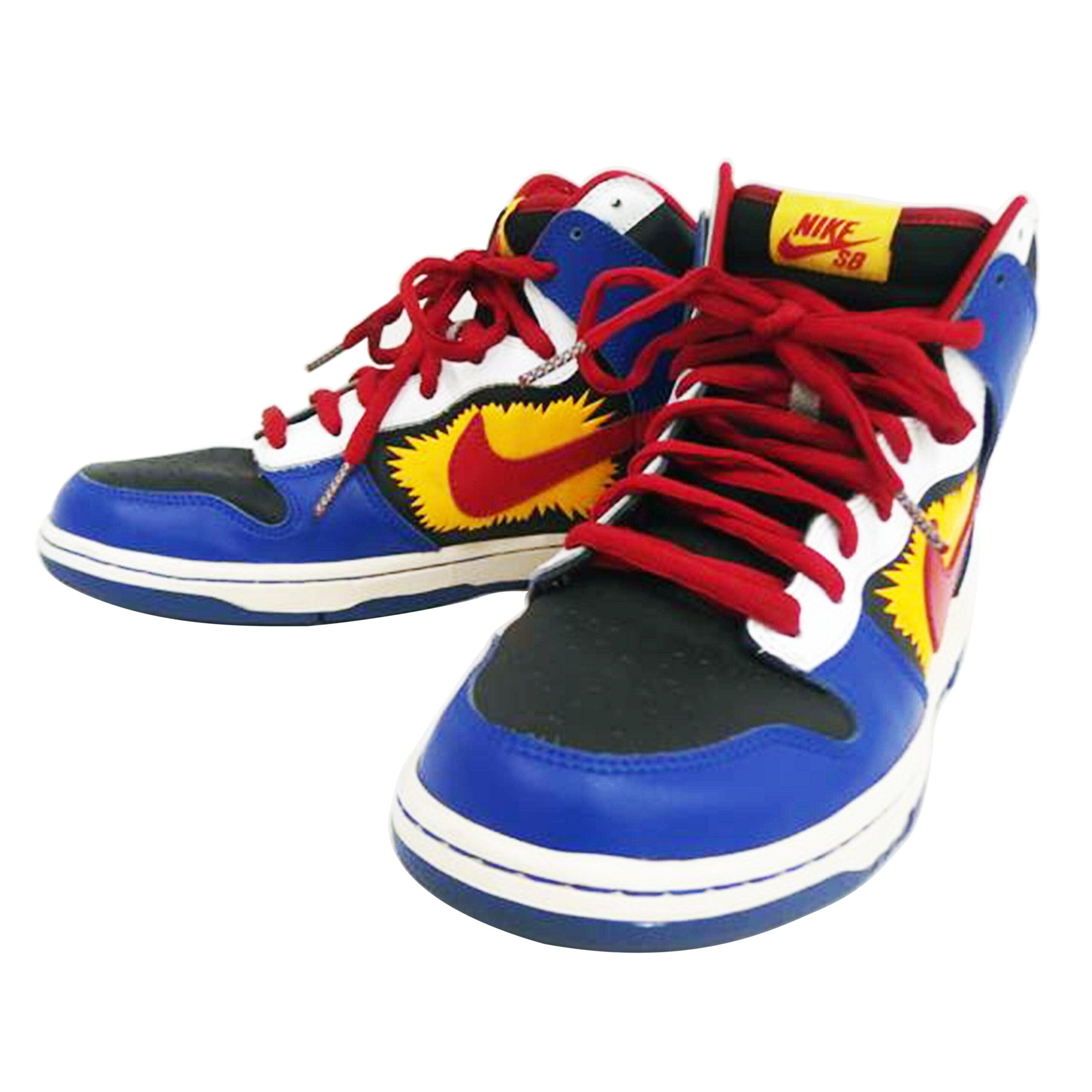 NIKE ナイキ/ダンクハイCOMIC/305050-064//Aランク/82