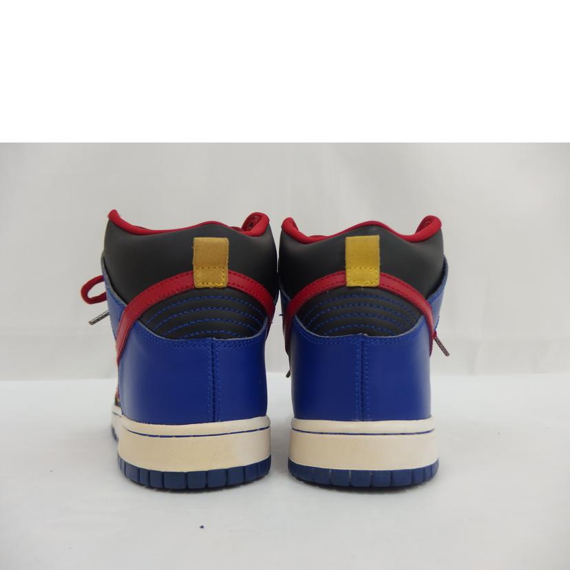 NIKE ナイキ/ダンクハイCOMIC/305050-064//Aランク/82