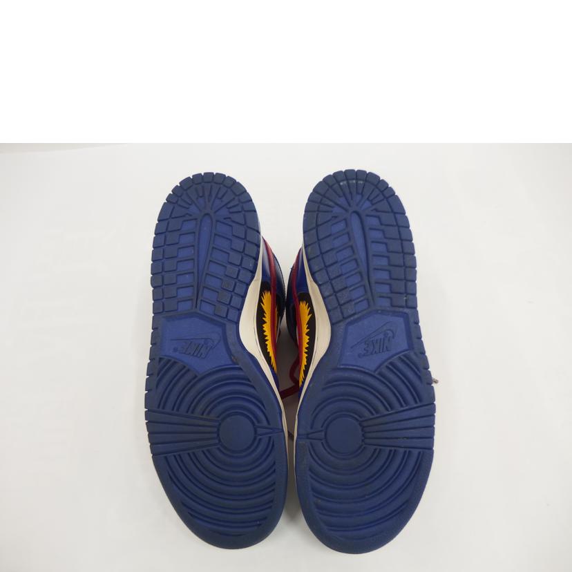 NIKE ナイキ/ダンクハイCOMIC/305050-064//Aランク/82