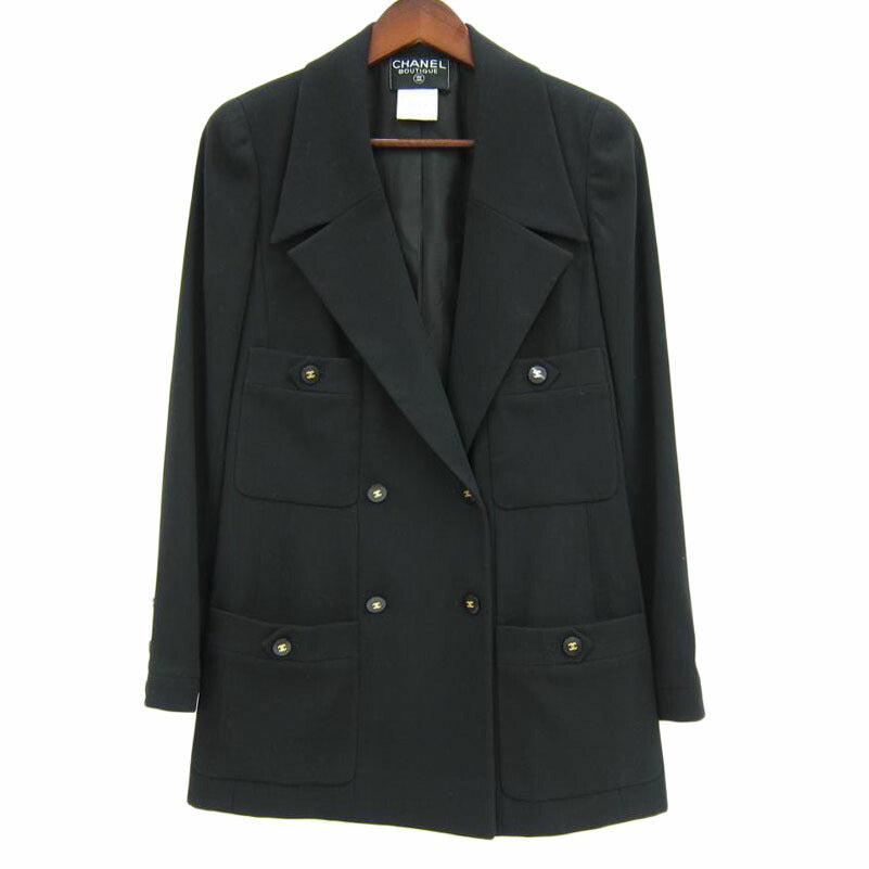 CHANEL/CHANEL テーラードジャケット/P08850V05284//ABランク/82