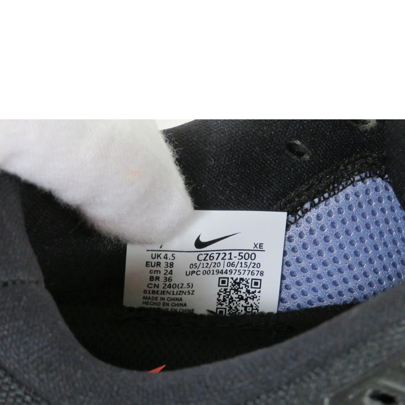 NIKE ナイキ/AIR ZOOM STRUCTURE 23 スニーカー/CZ6721-500//Aランク/81