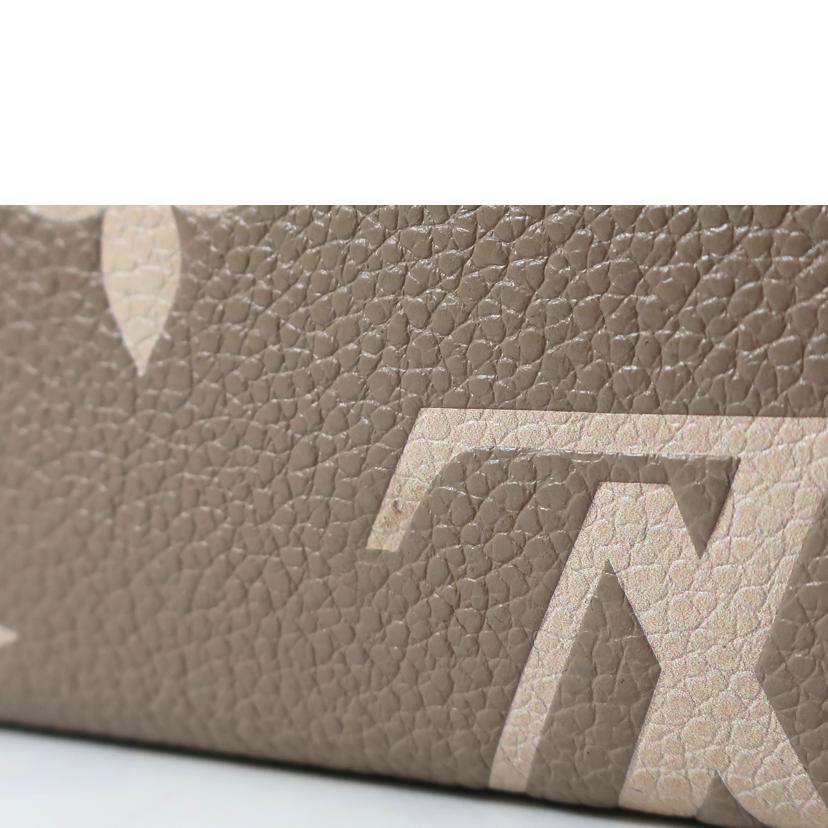 LOUIS VUITTON ルイ・ヴィトン/ポルトフォイユサラNM アンプラント 長財布 ベージュ系/M81049//ICチップ確認済/ABランク/65