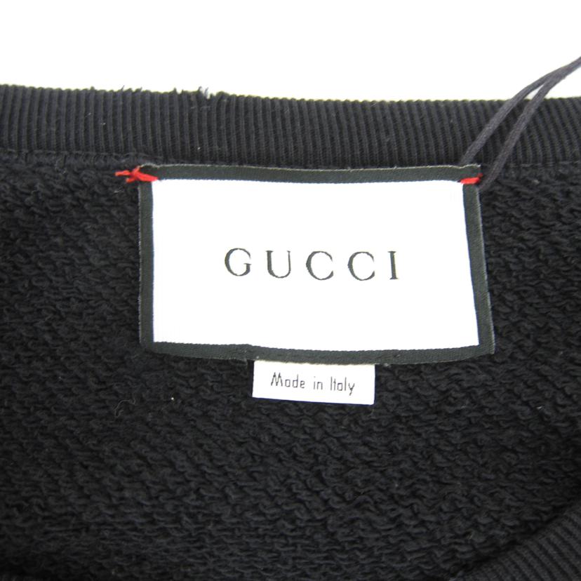 GUCCI グッチ/GUCCI スウェット/454569-X5J57//ABランク/82