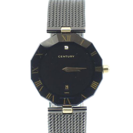 CENTURY センチュリー/TIME GEM/No.*****/レディース時計/ABランク/06【中古】