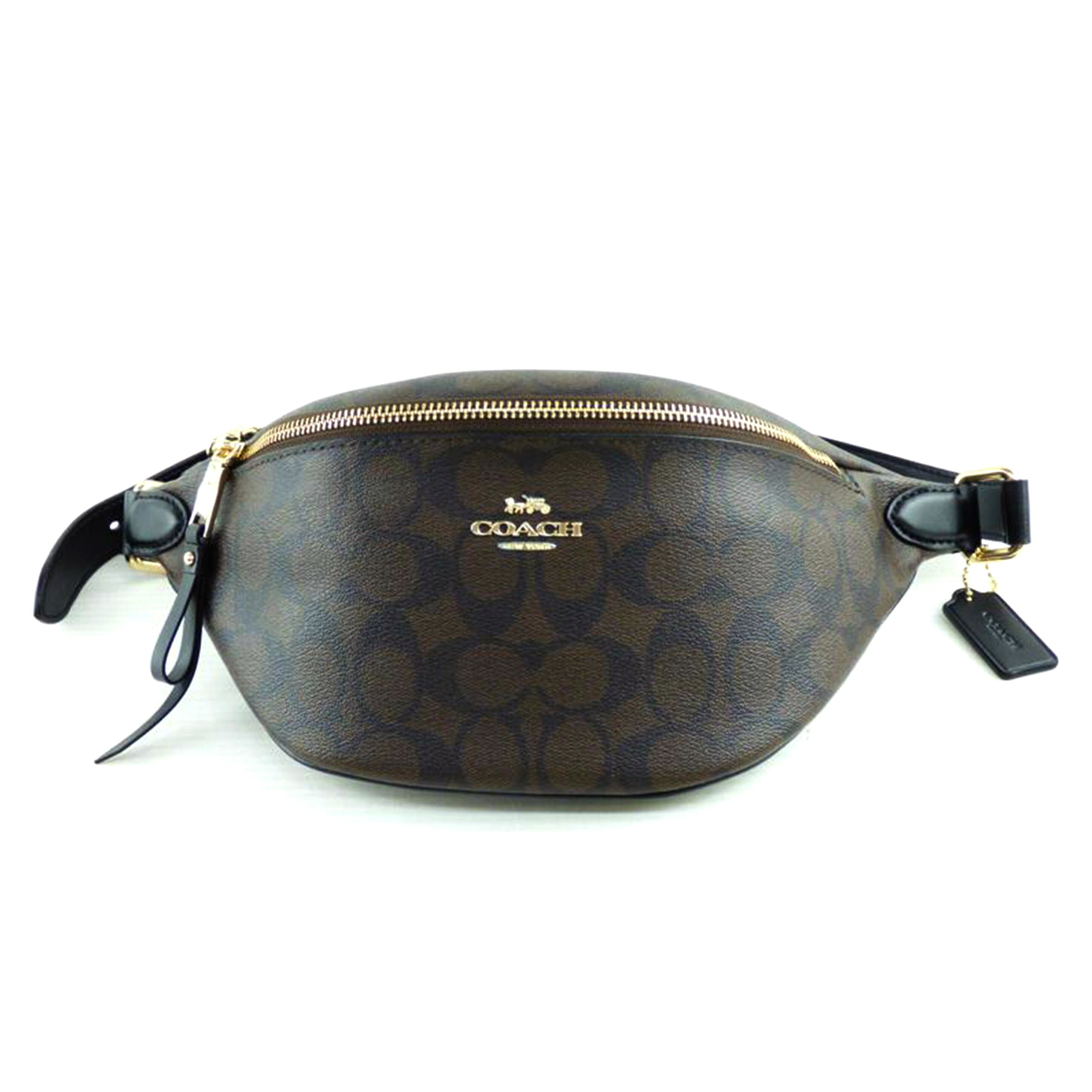 COACH コーチ/ウエストバッグ/F48740//F1980/Aランク/64