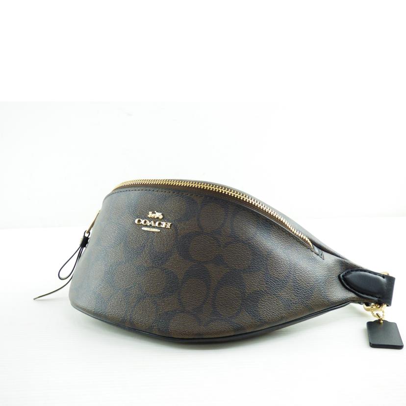 COACH コーチ/ウエストバッグ/F48740//F1980/Aランク/64