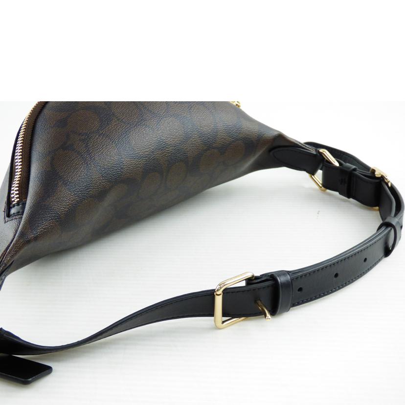 COACH コーチ/ウエストバッグ/F48740//F1980/Aランク/64