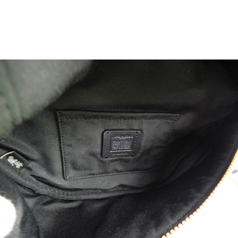 COACH コーチ/ウエストバッグ/F48740//F1980/Aランク/64