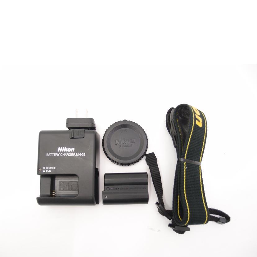 Nikon ニコン/デジタル一眼/D7200ボディ//2009997/Aランク/69