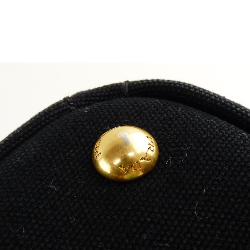 PRADA プラダ/カナパミニトート/BN2439//197/B/Bランク/64