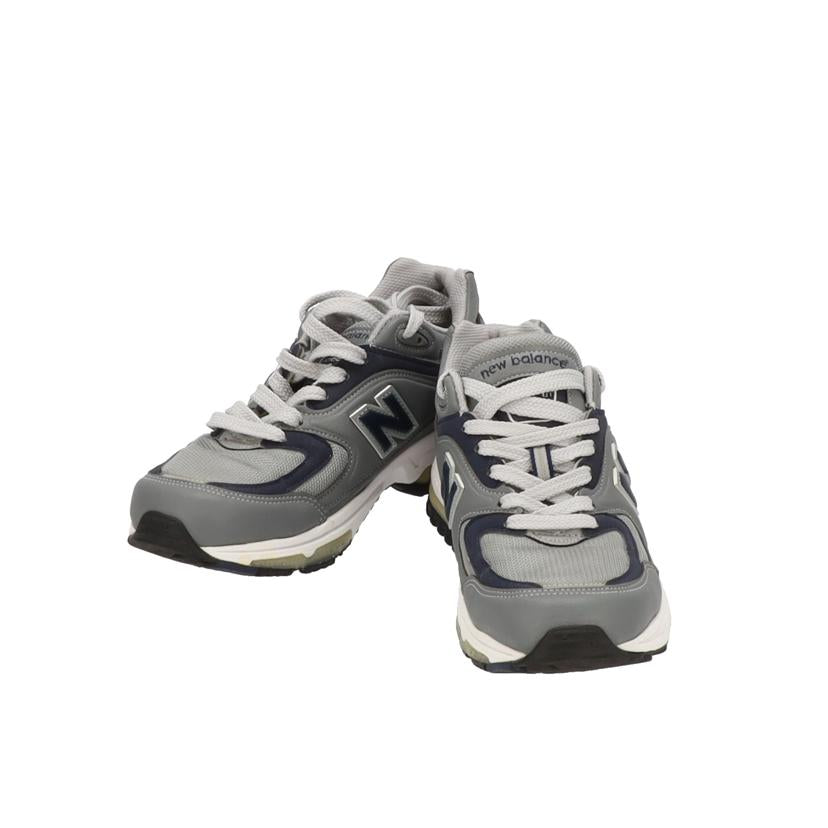 Newbalance ニューバランス/Newbalance M2001GR スニーカー 25cm/M2001GR//ABランク/75