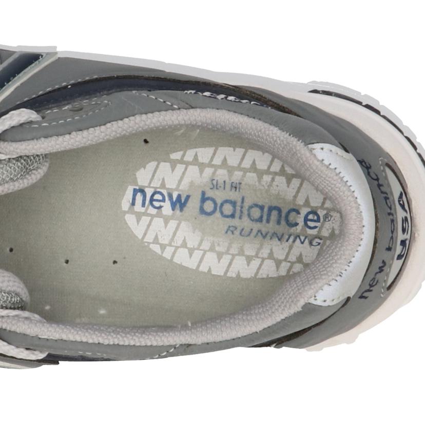 Newbalance ニューバランス/Newbalance M2001GR スニーカー 25cm/M2001GR//ABランク/75