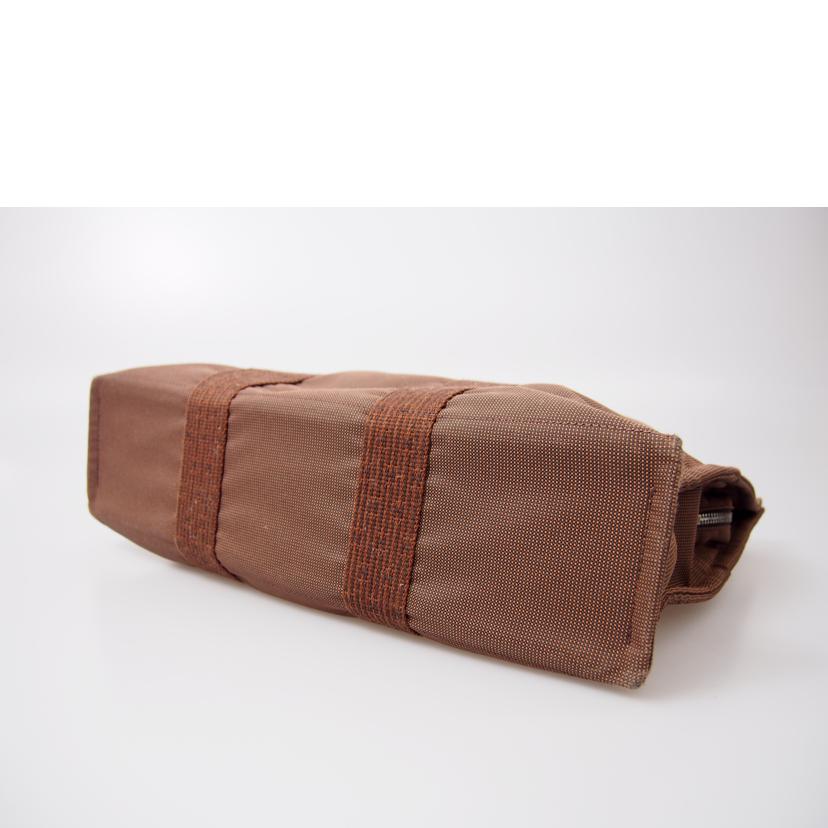 HERMES エルメス/エールライントートバッグ//Bランク/76
