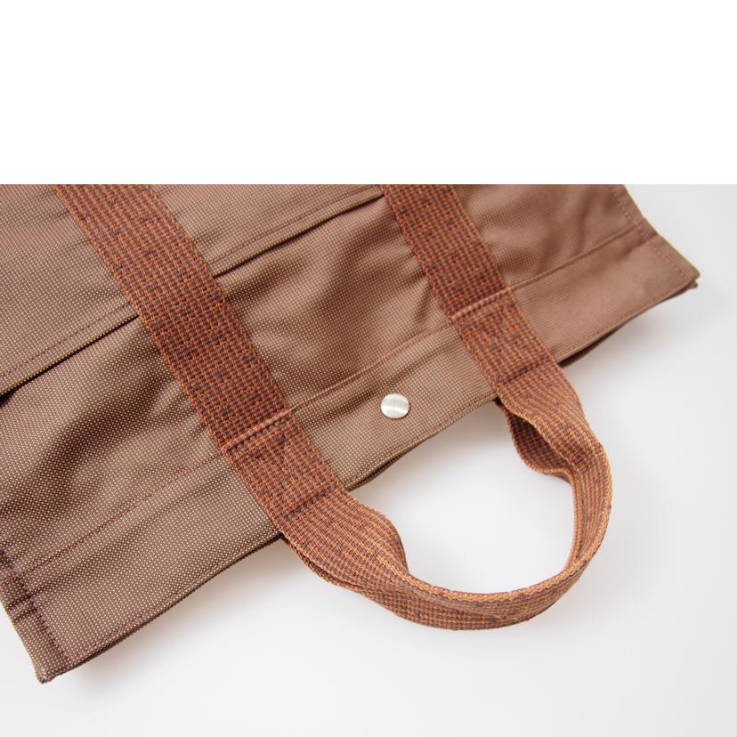 HERMES エルメス/エールライントートバッグ//Bランク/76