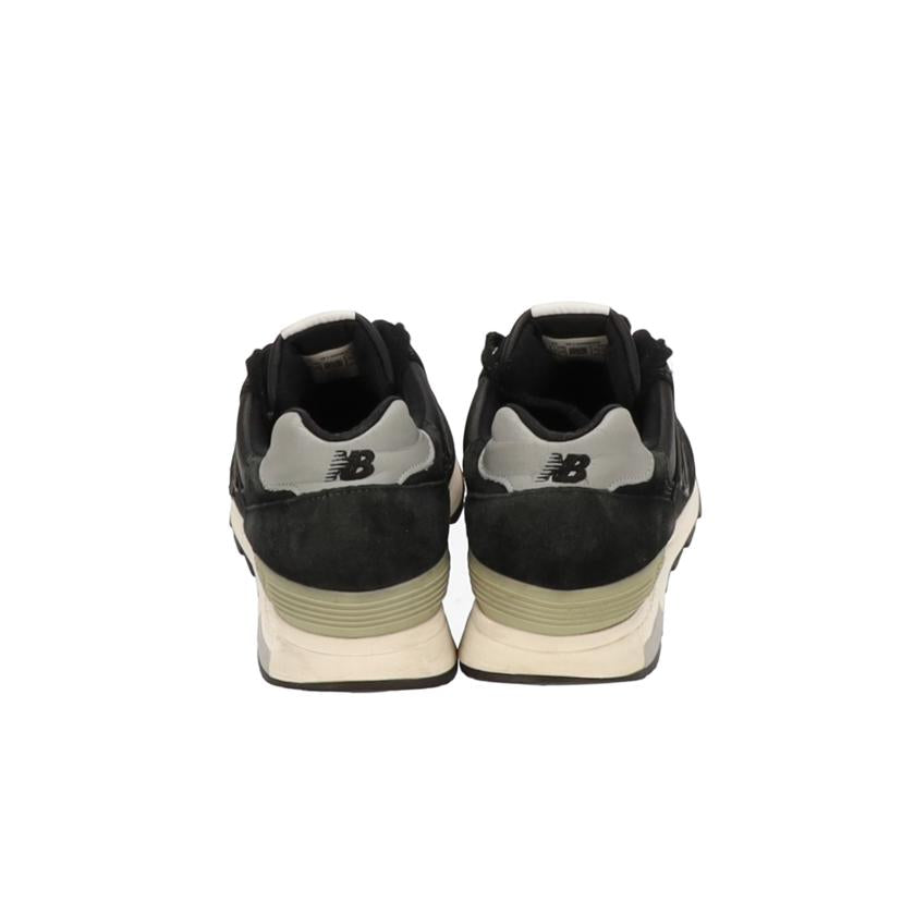 Newbalance ニューバランス/NB 1400 スニーカー USA 25.5cm/M1400BKS//ABランク/75