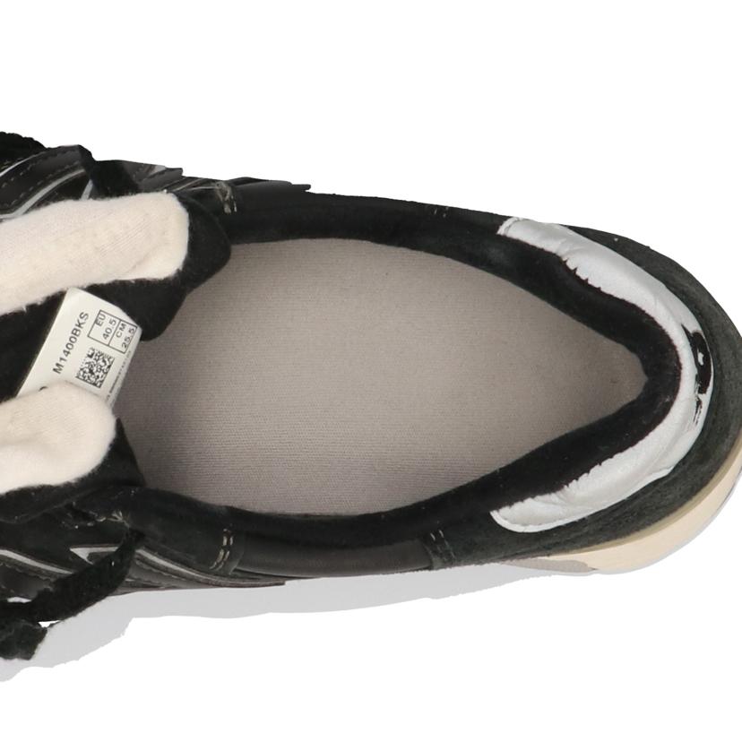 Newbalance ニューバランス/NB 1400 スニーカー USA 25.5cm/M1400BKS//ABランク/75
