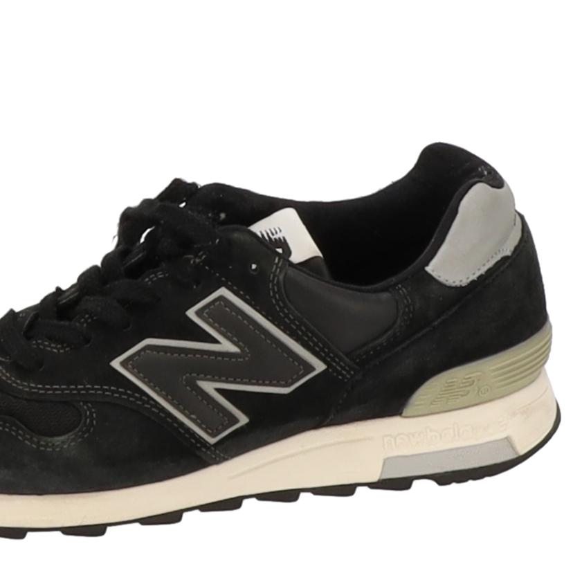 Newbalance ニューバランス/NB 1400 スニーカー USA 25.5cm/M1400BKS//ABランク/75