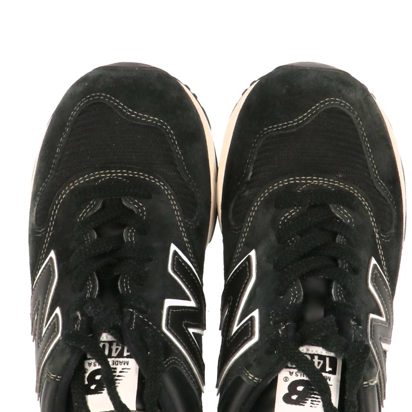 Newbalance ニューバランス/NB 1400 スニーカー USA 25.5cm/M1400BKS//ABランク/75