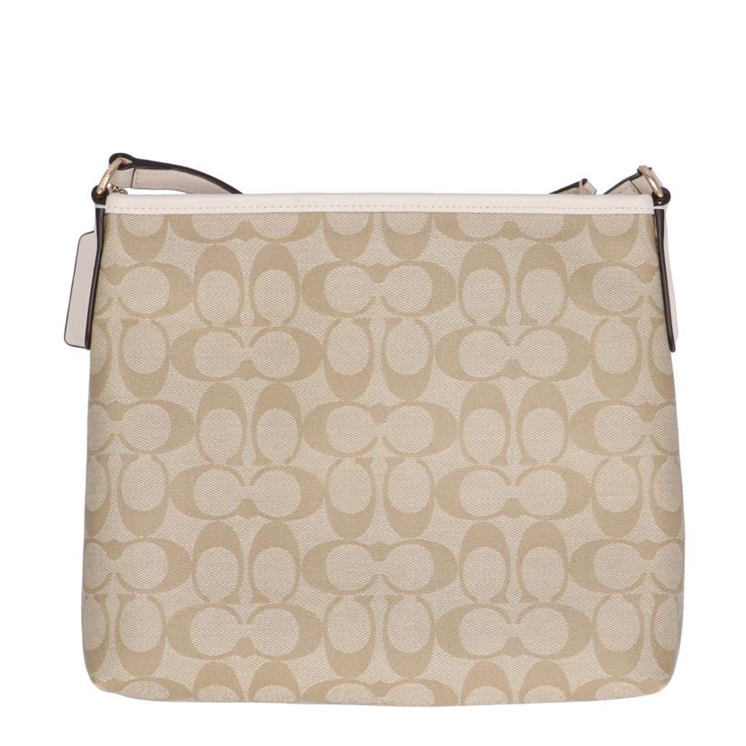 COACH コーチ/ジップファイルクロスボディショルダー/F29210//H22**/SAランク/05