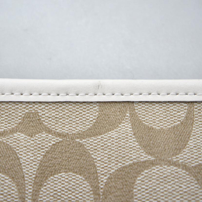 COACH コーチ/ジップファイルクロスボディショルダー/F29210//H22**/SAランク/05