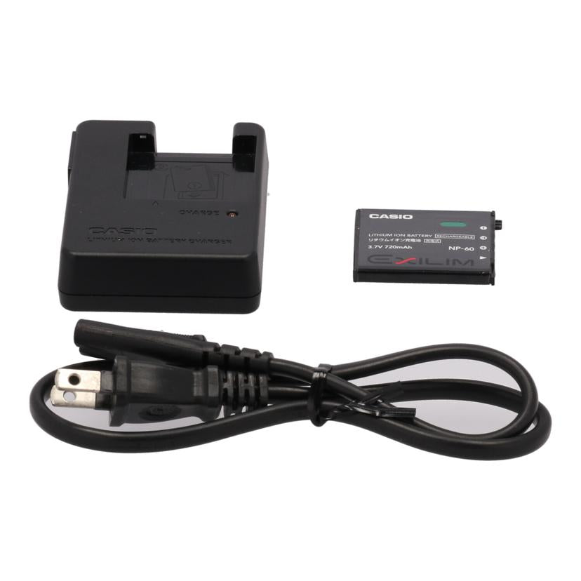 CASIO カシオ/デジタルカメラ/EXILIM CARD/EX-S10//12021796A/Bランク/77