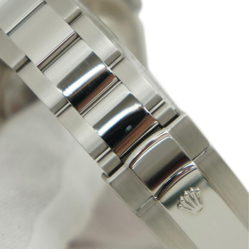 ROLEX ロレックス/ミルガウス/Zブルー/ランダム番/116400GV//28U536N2/Aランク/75