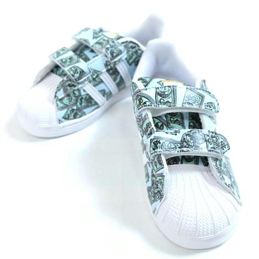 adidas アディダス/JEREMY SCOTT Money Print/H03655//Aランク/71