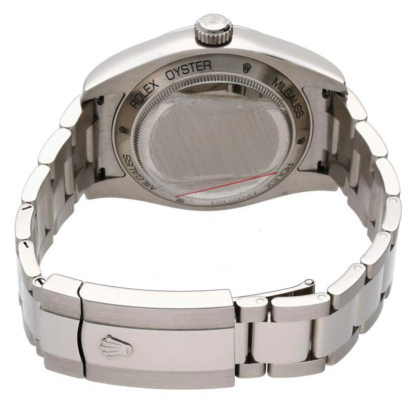 ROLEX ロレックス/ミルガウス/Zブルー/ランダム番/116400GV//28U536N2/Aランク/75