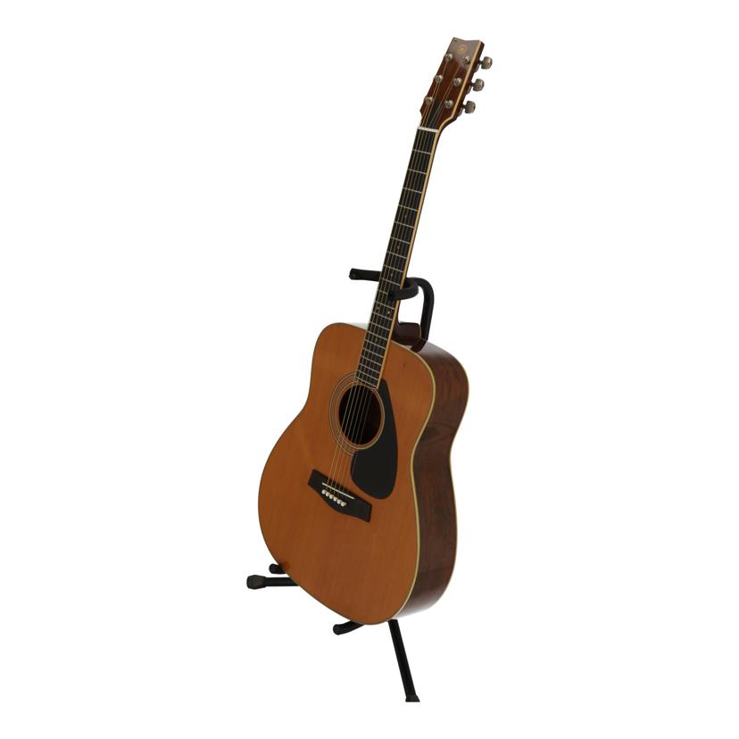 YAMAHA ヤマハ/アコースティックギター(ビンテージ)/FG-500J ブラックラベル//-/Cランク/75