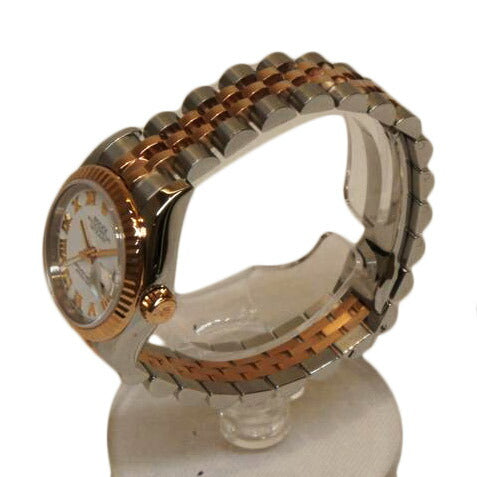 ROLEX ロレックス/デイトジャスト/コンビ/PG/ランダム品番/179171//5747W286/Aランク/92