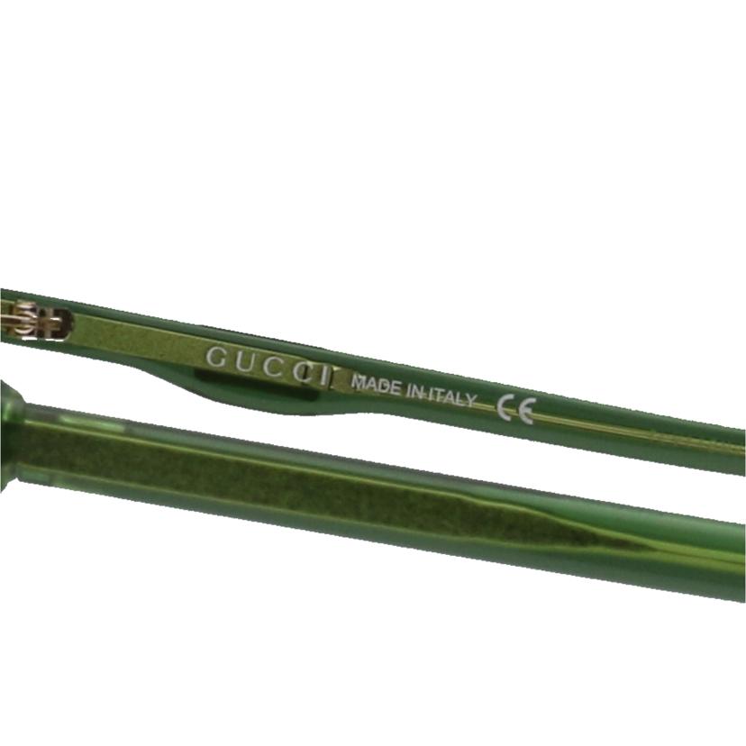 GUCCI グッチ/GUCCI サングラス/アレッサンドロ・ミケーレ/GG0263S//Aランク/75