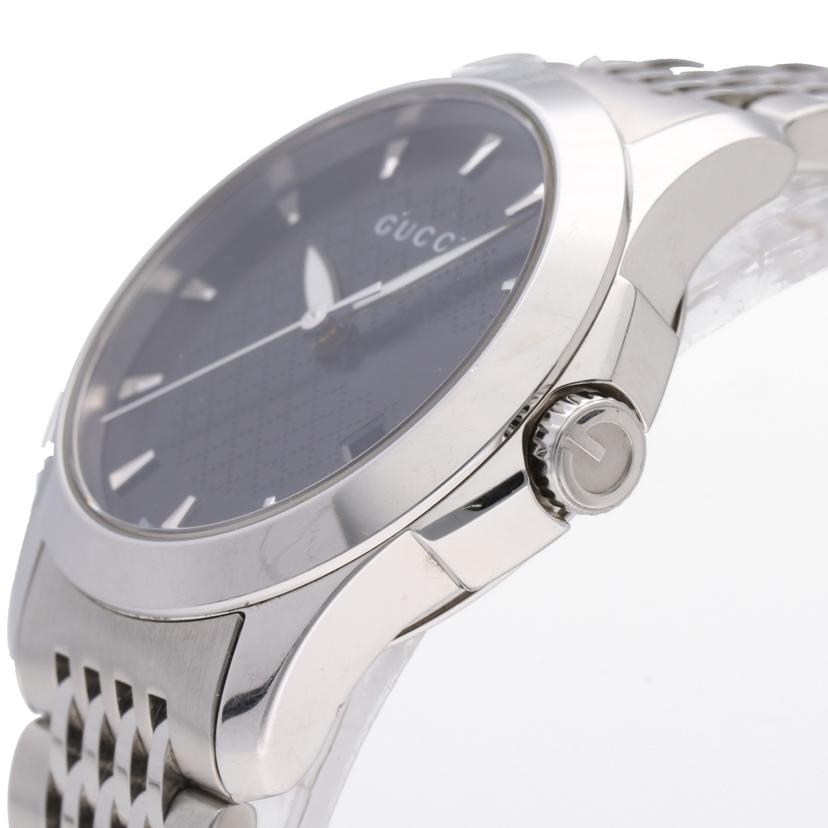 GUCCI グッチ/Gタイムレス/レディース/クオーツ/YA126502//13385556/Aランク/75