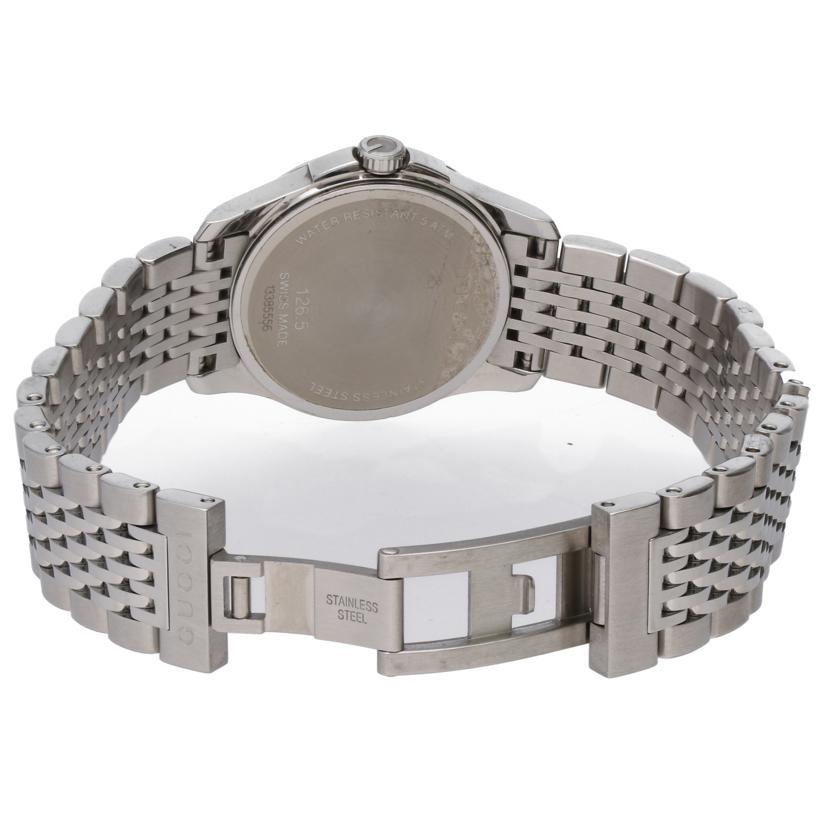 GUCCI グッチ/Gタイムレス/レディース/クオーツ/YA126502//13385556/Aランク/75