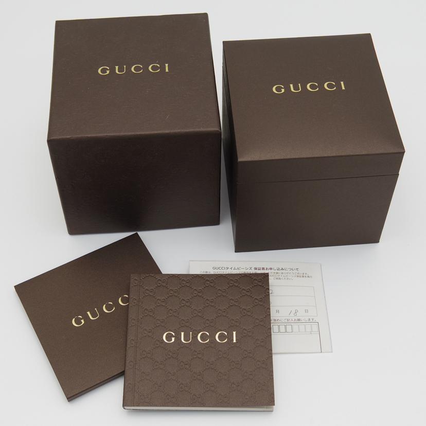 GUCCI グッチ/Gタイムレス/レディース/クオーツ/YA126502//13385556/Aランク/75