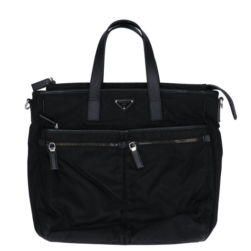 PRADA プラダ/ナイロンバッグ/ショルダー欠品//253/Bランク/05