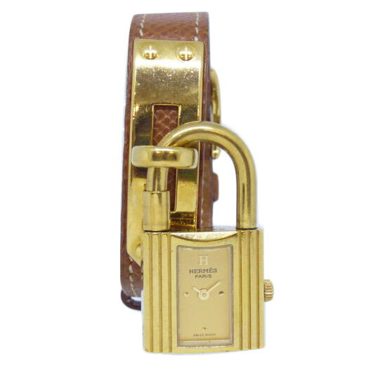 HERMES エルメス/ケリーウォッチ/レディース/クオーツ/KE1.201//948081/ABランク/64