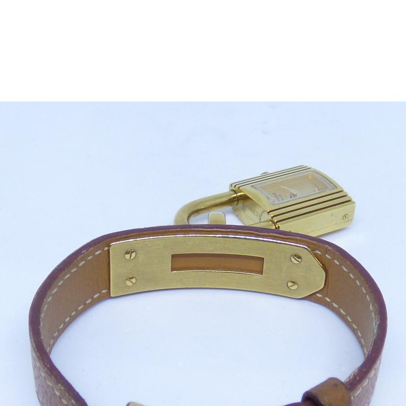 HERMES エルメス/ケリーウォッチ/レディース/クオーツ/KE1.201//948081/ABランク/64