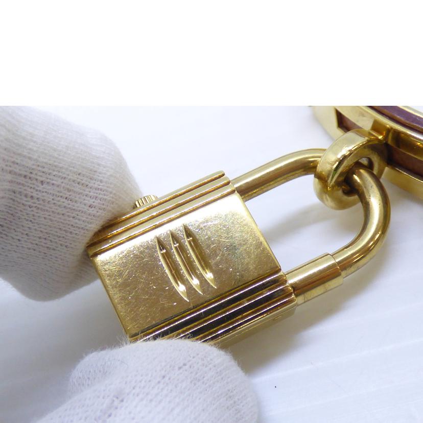 HERMES エルメス/ケリーウォッチ/レディース/クオーツ/KE1.201//948081/ABランク/64