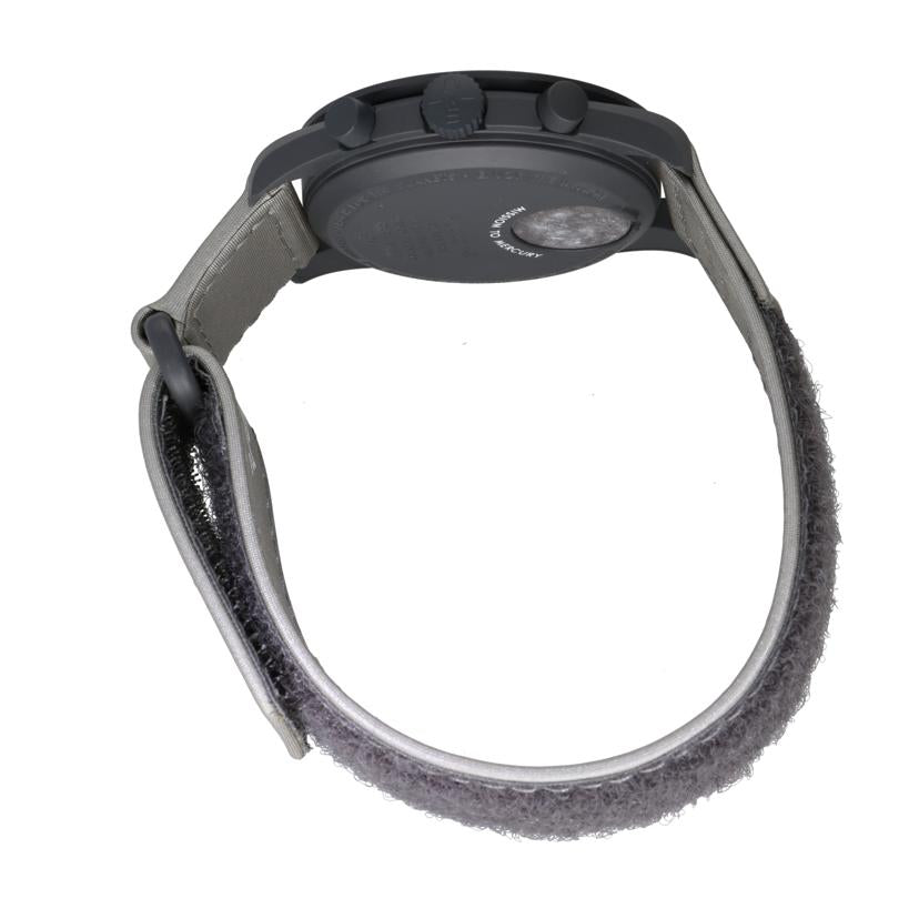 OMEGA×swatch オメガ×スウォッチ/ムーンスウォッチ/MISSION TO MERCURY/クオーツ/SO33A100//SAランク/85