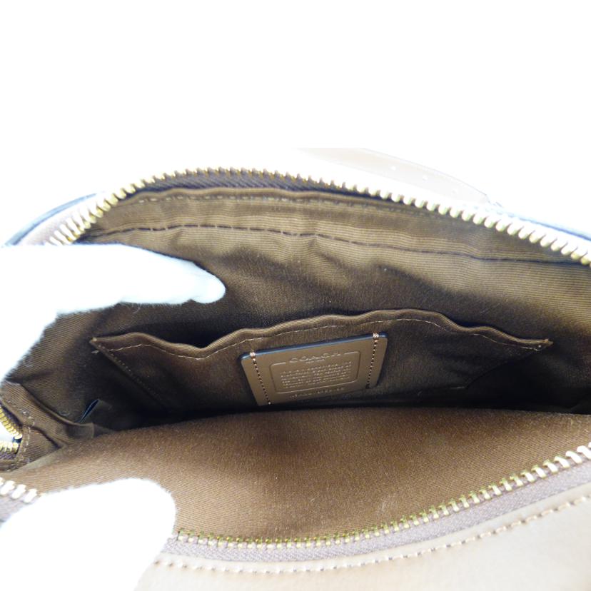 COACH コーチ/ショルダーバッグ/68168//A2279/Aランク/64