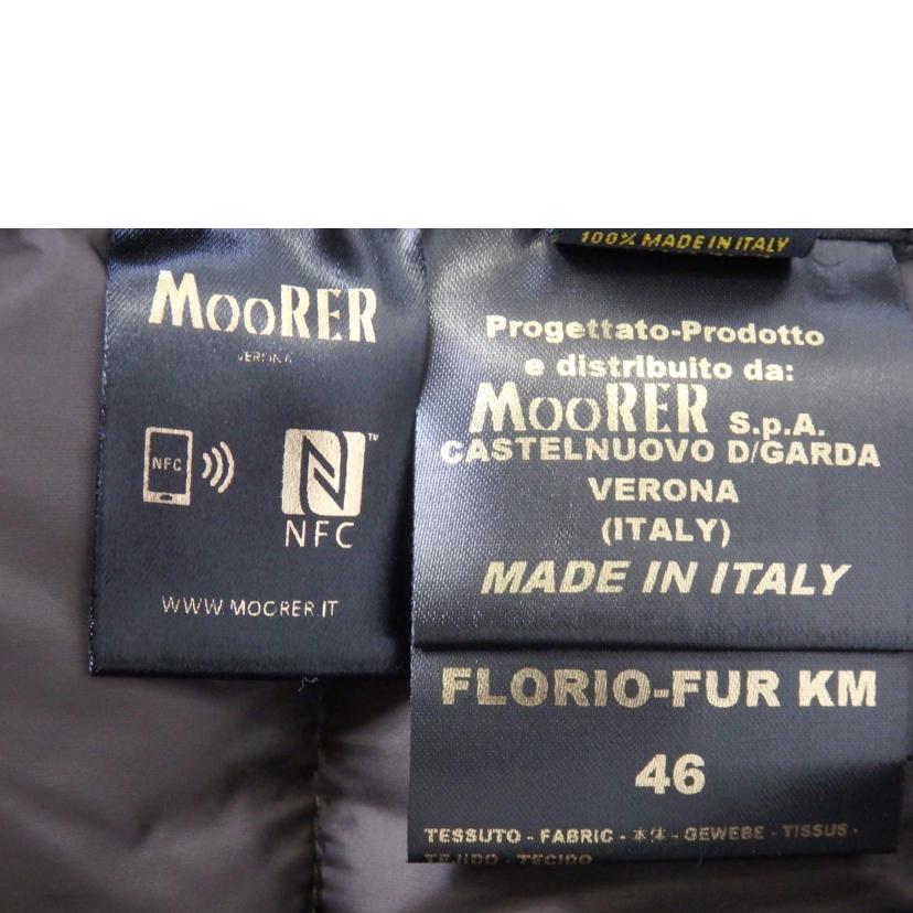 MooRER ムーレー/FLORIO/FUR-KM//ABランク/84
