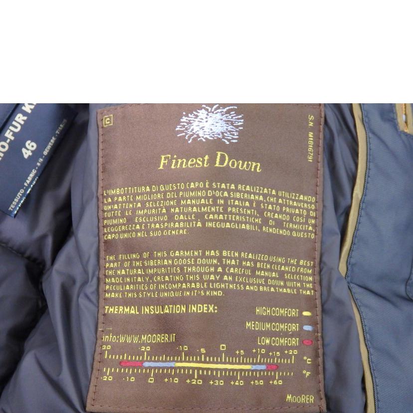 MooRER ムーレー/FLORIO/FUR-KM//ABランク/84