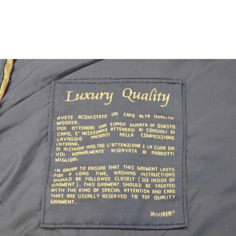 MooRER ムーレー/FLORIO/FUR-KM//ABランク/84