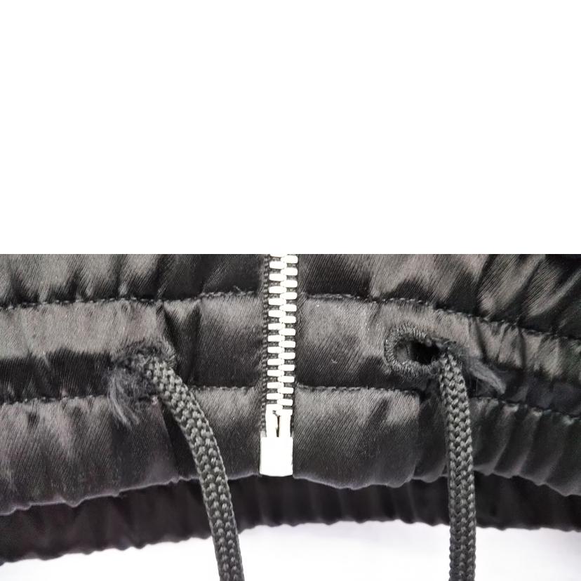 GUCCI グッチ/ベロアオーバーサイズ シェニールジャケット BLK/RED/GRN//Aランク/07