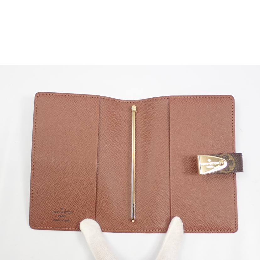 LV LV/アジェンダパルトネールPM/モノグラム/R21029//CA4***/Aランク/62