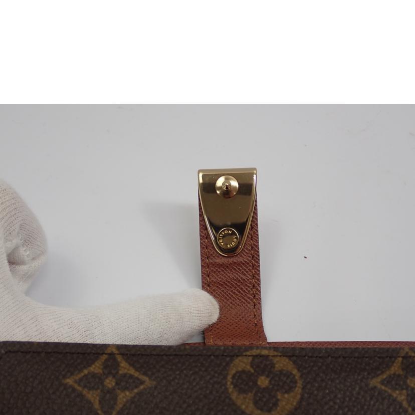 LV LV/アジェンダパルトネールPM/モノグラム/R21029//CA4***/Aランク/62