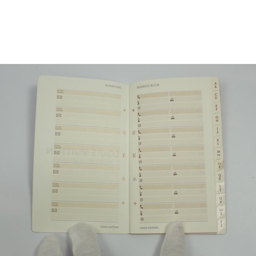 LV LV/アジェンダパルトネールPM/モノグラム/R21029//CA4***/Aランク/62