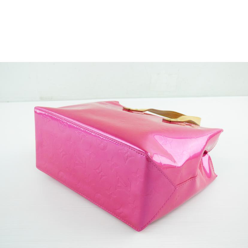 LOUIS VUITTON ルイ・ヴィトン/リードPM/ヴェルニ フランボワーズ/M9132F//MI0013/ABランク/64