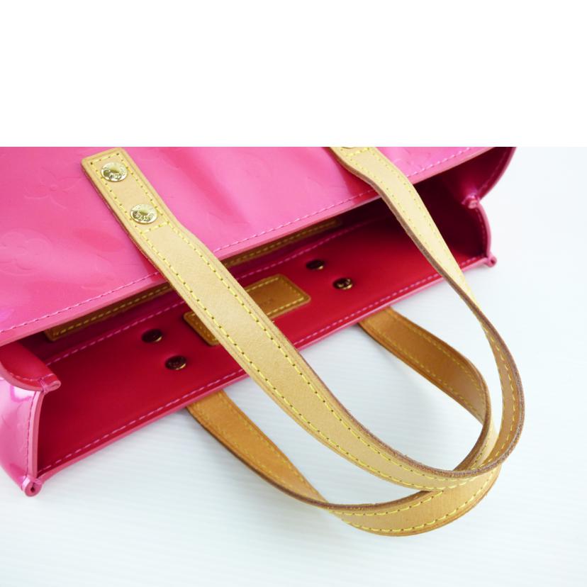 LOUIS VUITTON ルイ・ヴィトン/リードPM/ヴェルニ フランボワーズ/M9132F//MI0013/ABランク/64