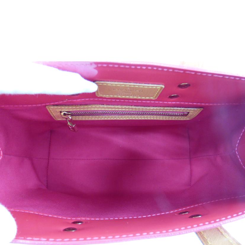 LOUIS VUITTON ルイ・ヴィトン/リードPM/ヴェルニ フランボワーズ/M9132F//MI0013/ABランク/64